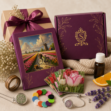 Cadeaus & Kaartensets - Sanders Aroma Secret