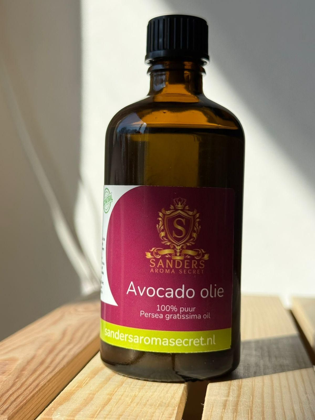 Avocado Massageolie