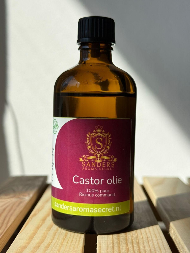 Castor Massageolie