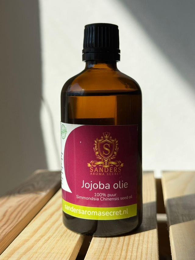 Jojoba Massageolie
