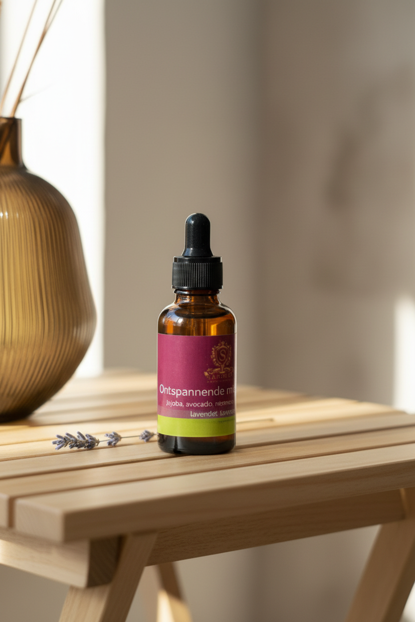 Zoutsteen diffuser - Sanders Aroma Secret