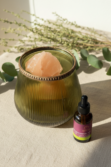 Zoutsteen diffuser