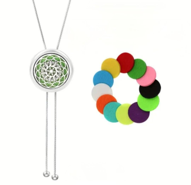 Aroma Ketting - Sanders Aroma Secret