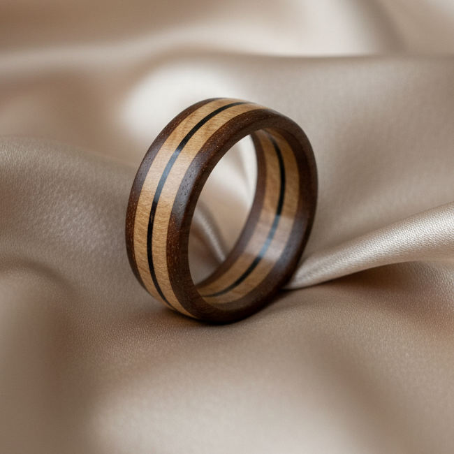 Ring Hout - diverse soorten - Sanders Aroma Secret