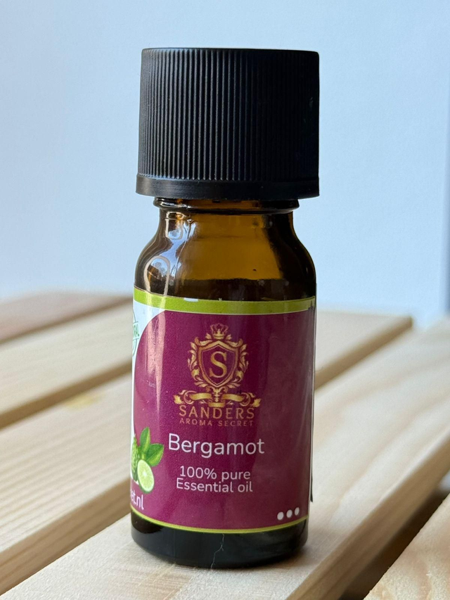 Bergamot Etherische olie- 10ml