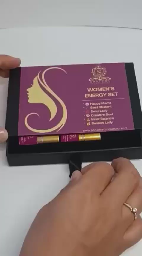 Women’s Energy Set