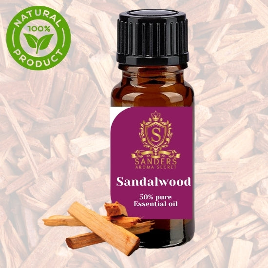 Sandelhout Etherische olie