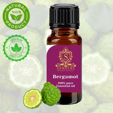 Bergamot Etherische olie