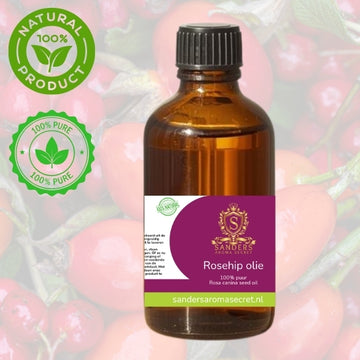 Rosehip Massageolie