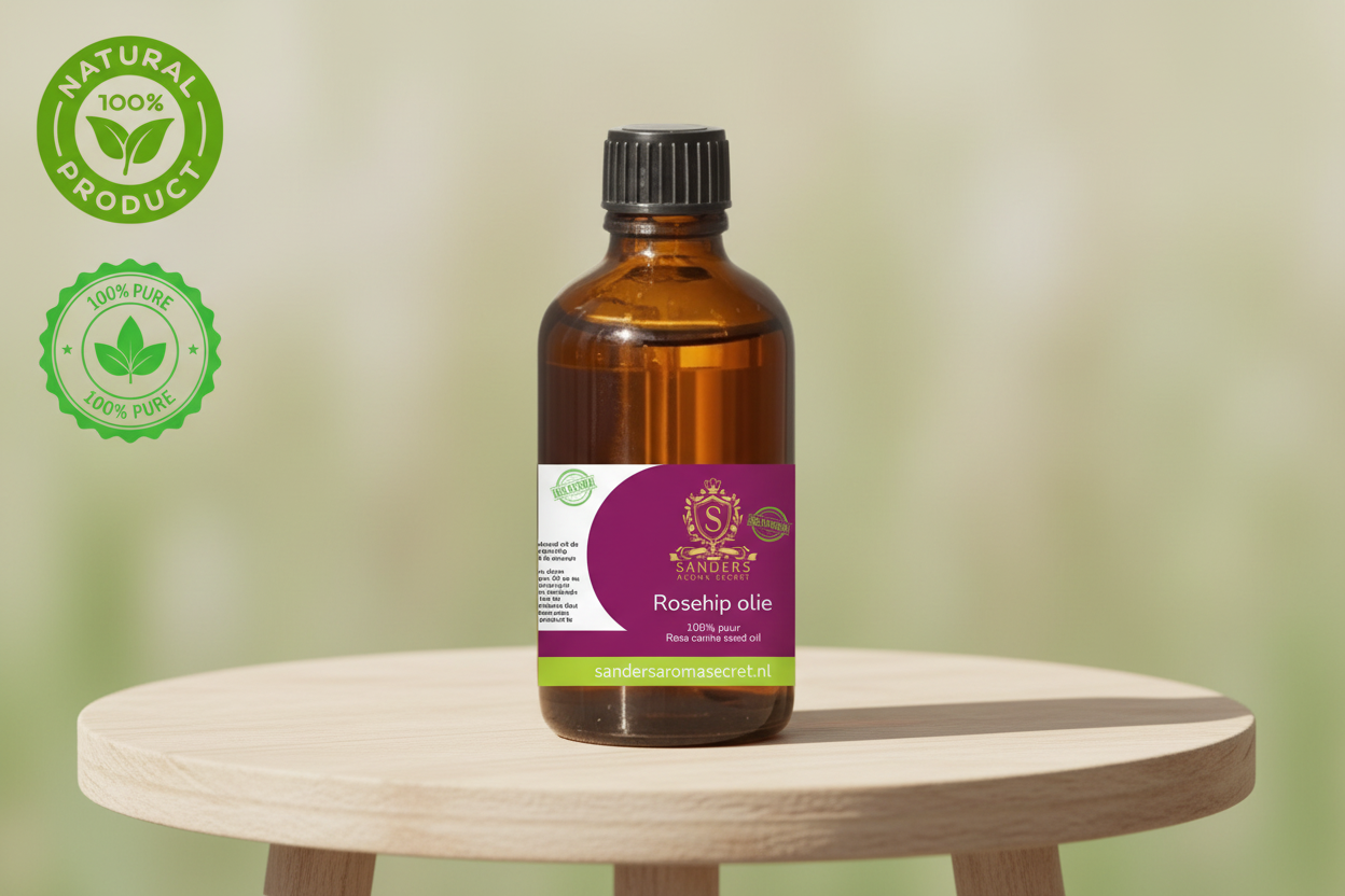 Rosehip Massageolie