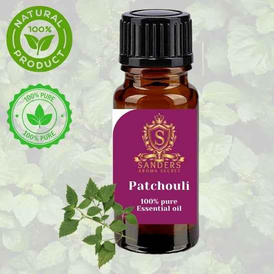 Patchouli Etherische olie