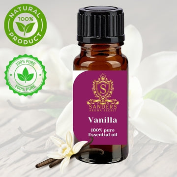 Vanille Etherische olie