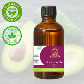 Avocado Massageolie