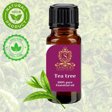 Tea Tree Etherische olie