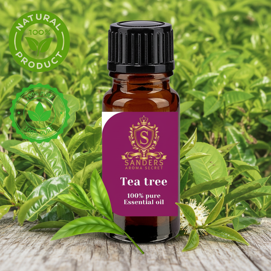 Tea Tree Etherische olie