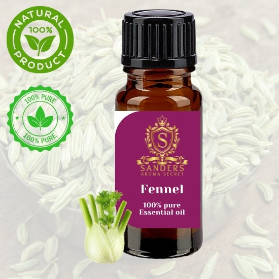 Venkel Etherische olie