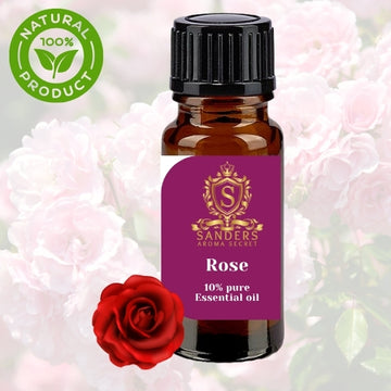 Roos (Damascena) Etherische olie