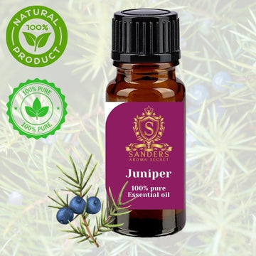 Jeneverbes Etherische olie