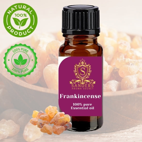 Frankincense Etherische olie