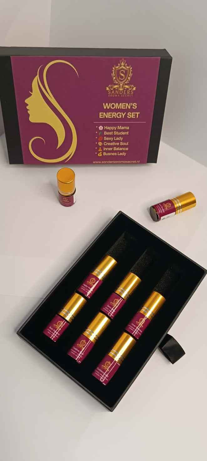 Women’s Energy Set