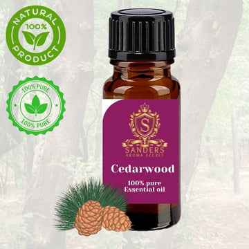 Cederhout Etherische olie