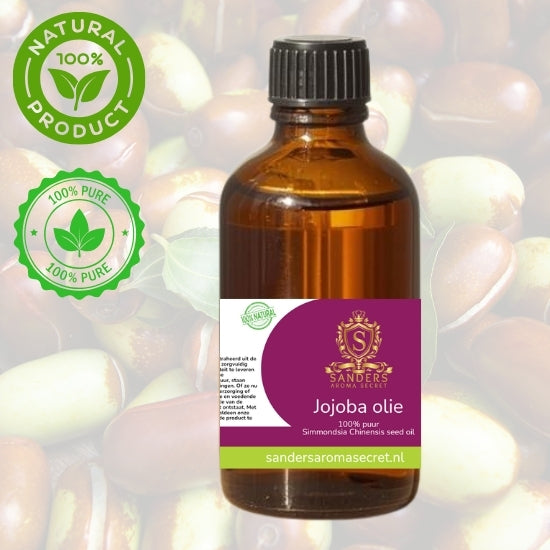 Jojoba Massageolie