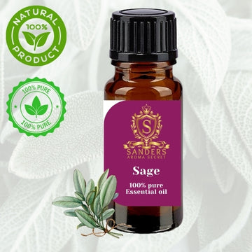Salie Etherische olie