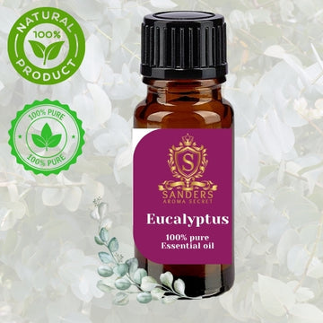 Eucalyptus Etherische olie