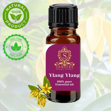 Ylang Ylang Etherische olie
