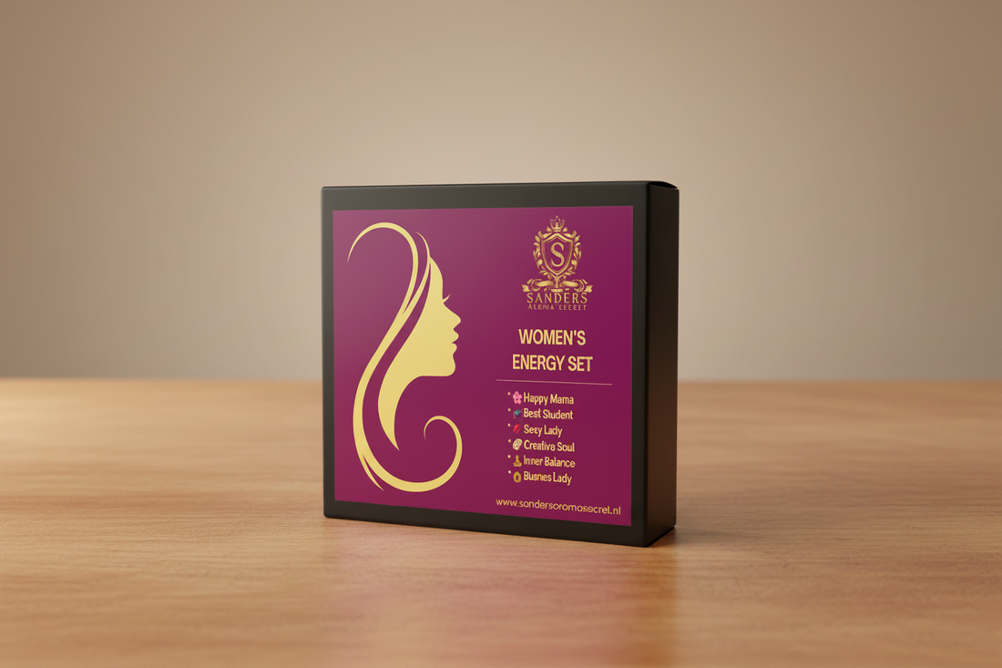 Women’s Energy Set