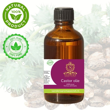 Castor Massageolie
