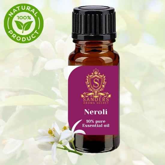 Neroli Etherische olie