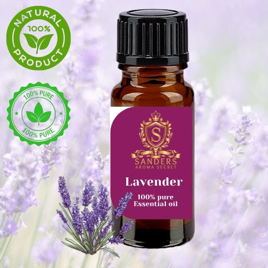 Lavendel Etherische olie