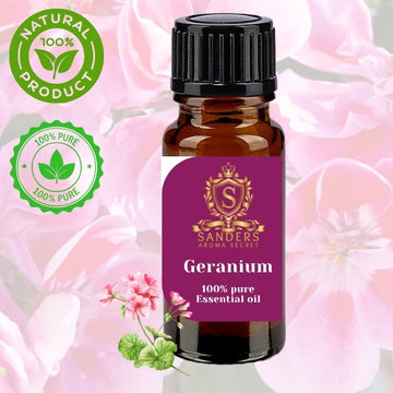 Geranium Etherische olie