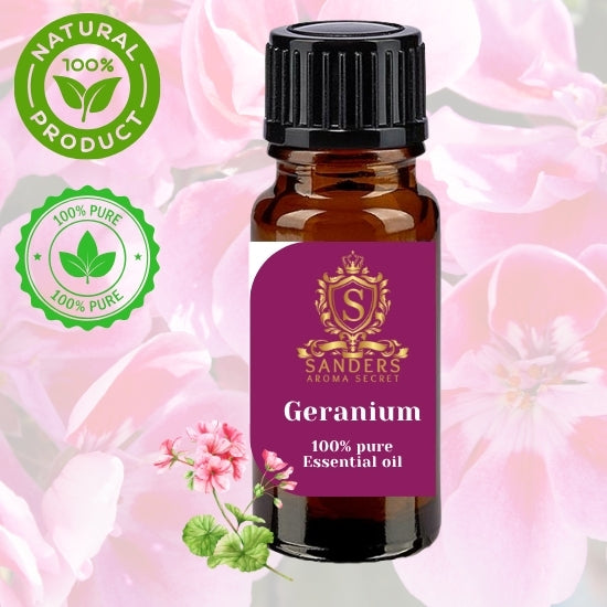 Geranium Etherische olie