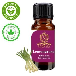 Lemongrass Essential oil - 10ml