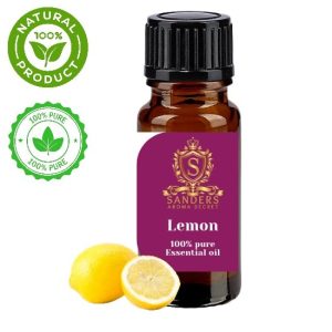 Lemon Essential oil - 10ml
