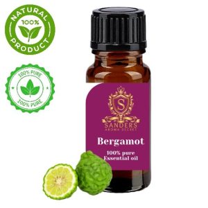 Bergamot Etherische olie - 10ml