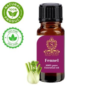 Fennel Essential oil - 10ml