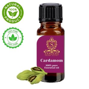 Kardemom Etherische olie - 10ml