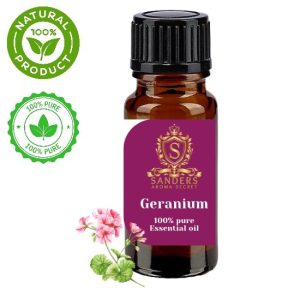 Geranium Essential oil - 10ml