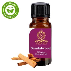 Sandalwood Essential oil - 10ml