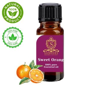 Sweet Orange olie