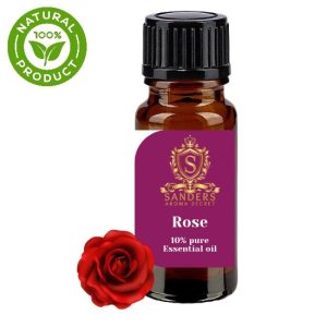 Rose Essential oil - 2ml