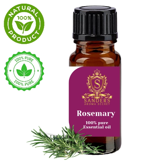 Rosemary Essential oil - 10ml