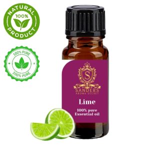 Lime Essential oil - 10ml
