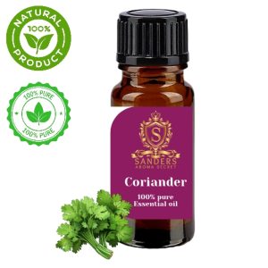 Coriander Essential oil - 10ml
