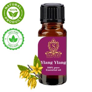 Ylang Ylang Essential oil - 10ml