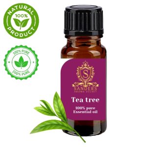 Tea tree Essential oil - 10ml