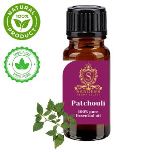 Patchouli Essential oil - 10ml